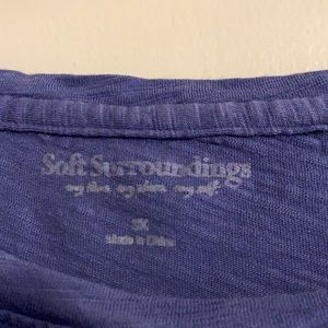 Soft Surroundings classic top